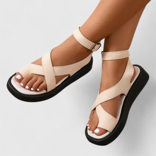 Effortless Summer Sandals