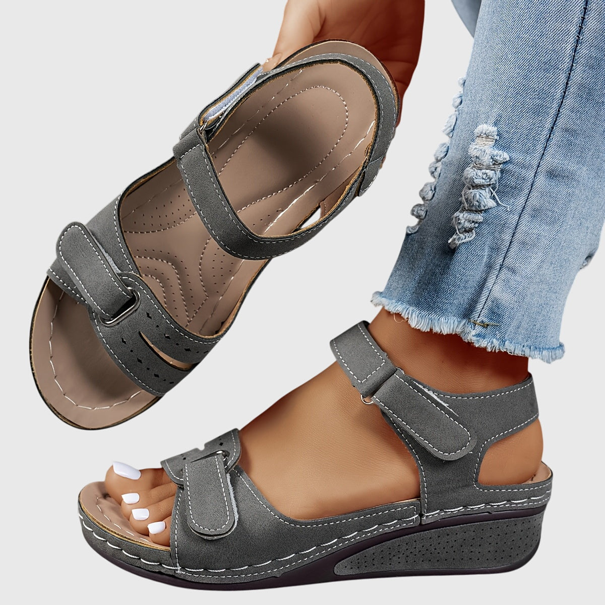 Effortless Walking Sandals