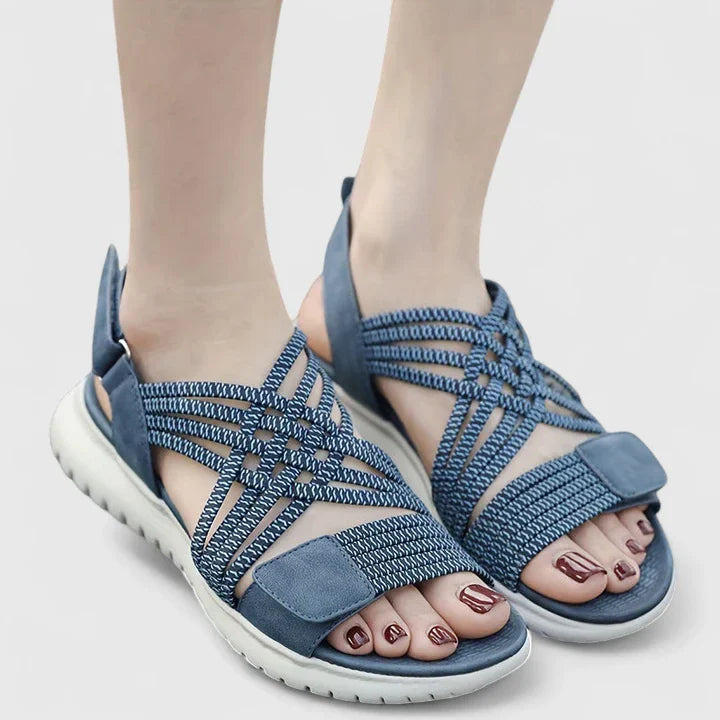Supportive Everyday Sandal