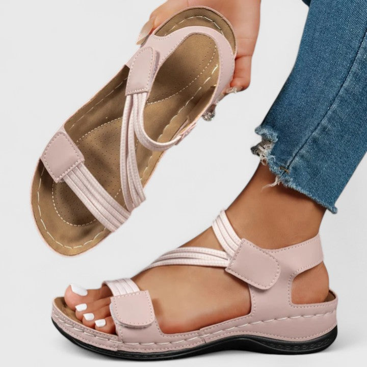 Supportive Everyday Sandal