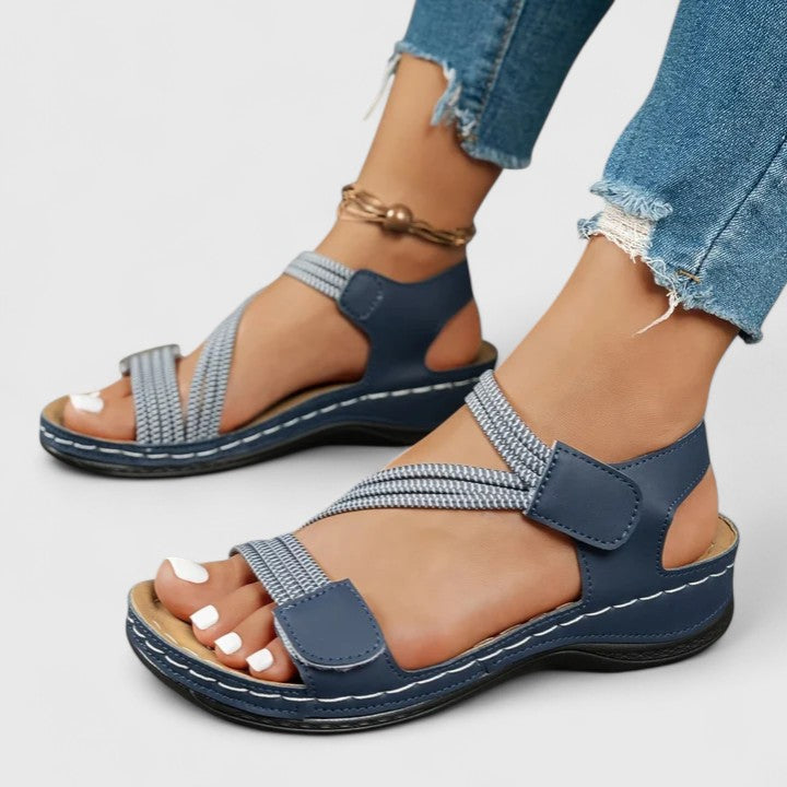 Supportive Everyday Sandal