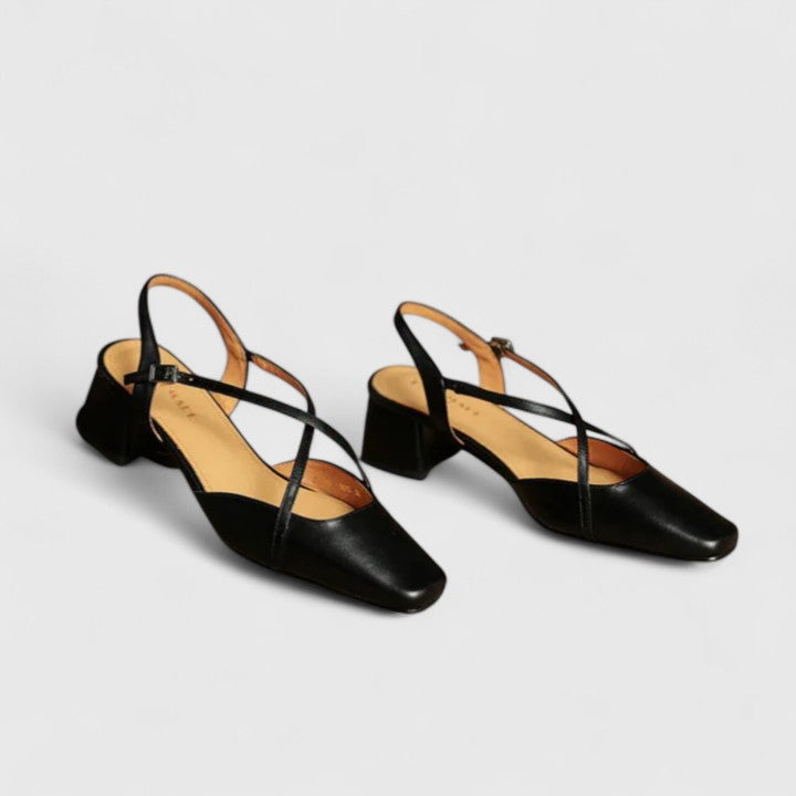 Elegant Heel Sandals