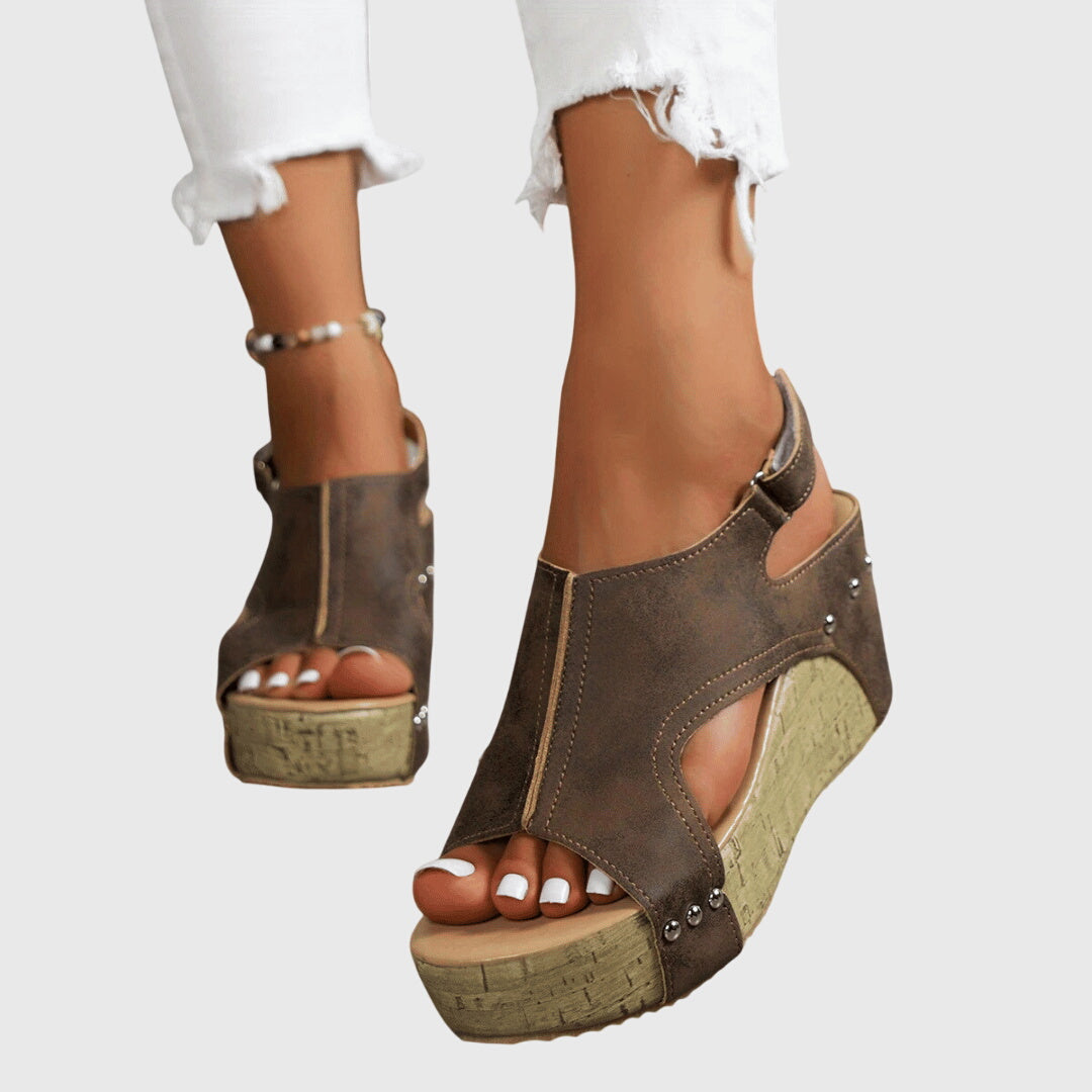 Chic Orthopedic Sandal