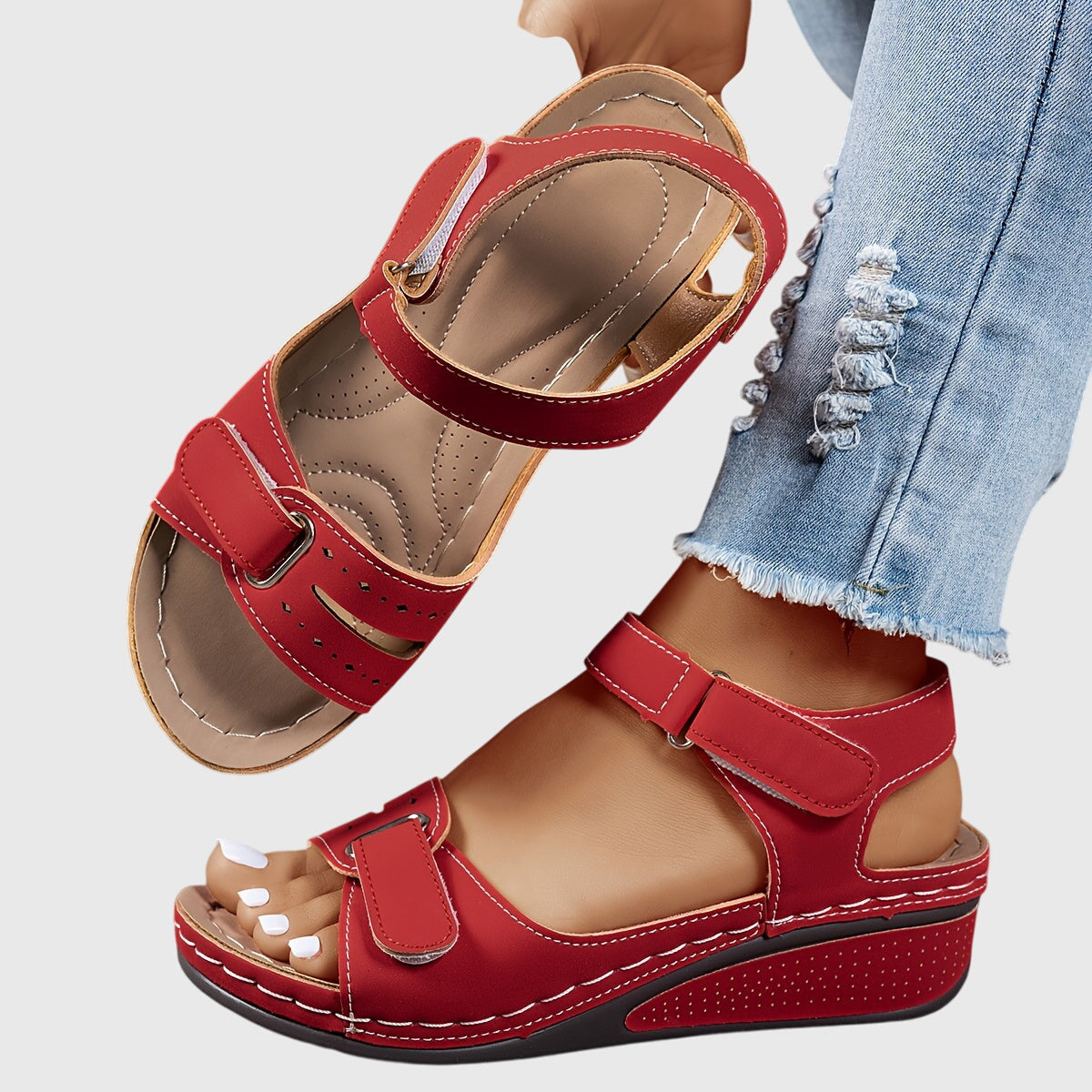 Effortless Walking Sandals