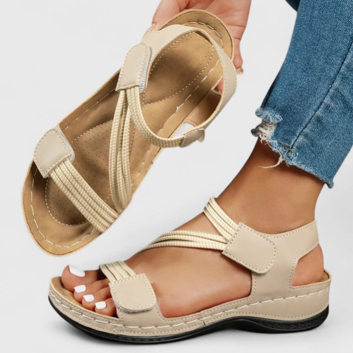 Supportive Everyday Sandal