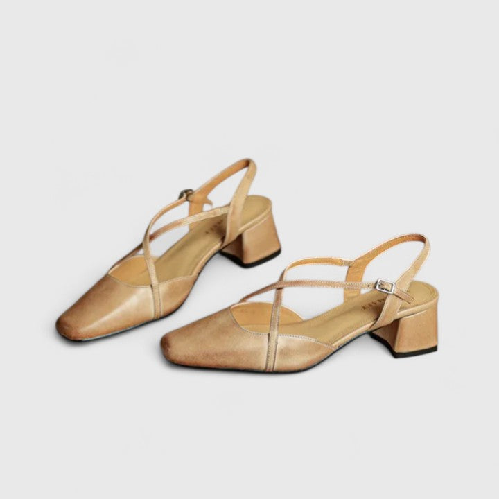 Elegant Heel Sandals