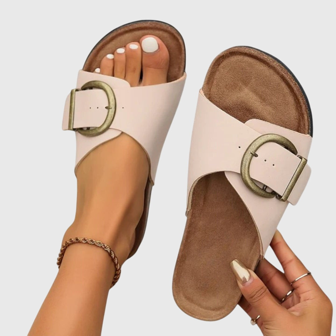 Effortless Comfort Sandal