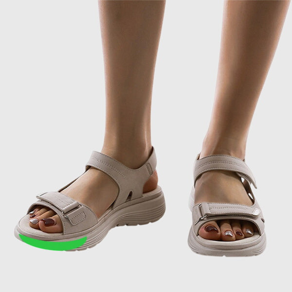 Effortless Comfort Sandals