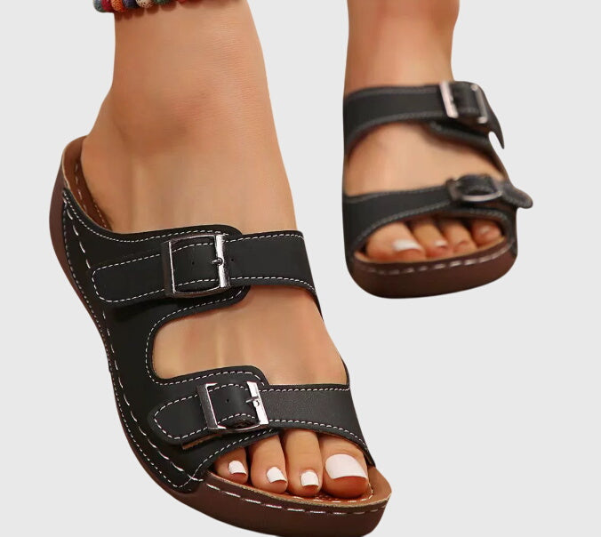 Supportive Everyday Sandal