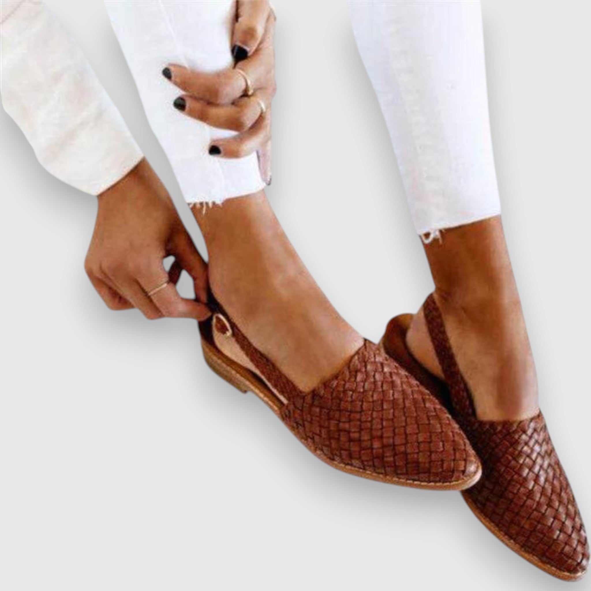 Timeless Comfort Sandal