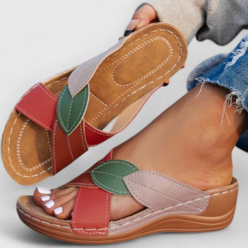 Elegant Comfort Sandals