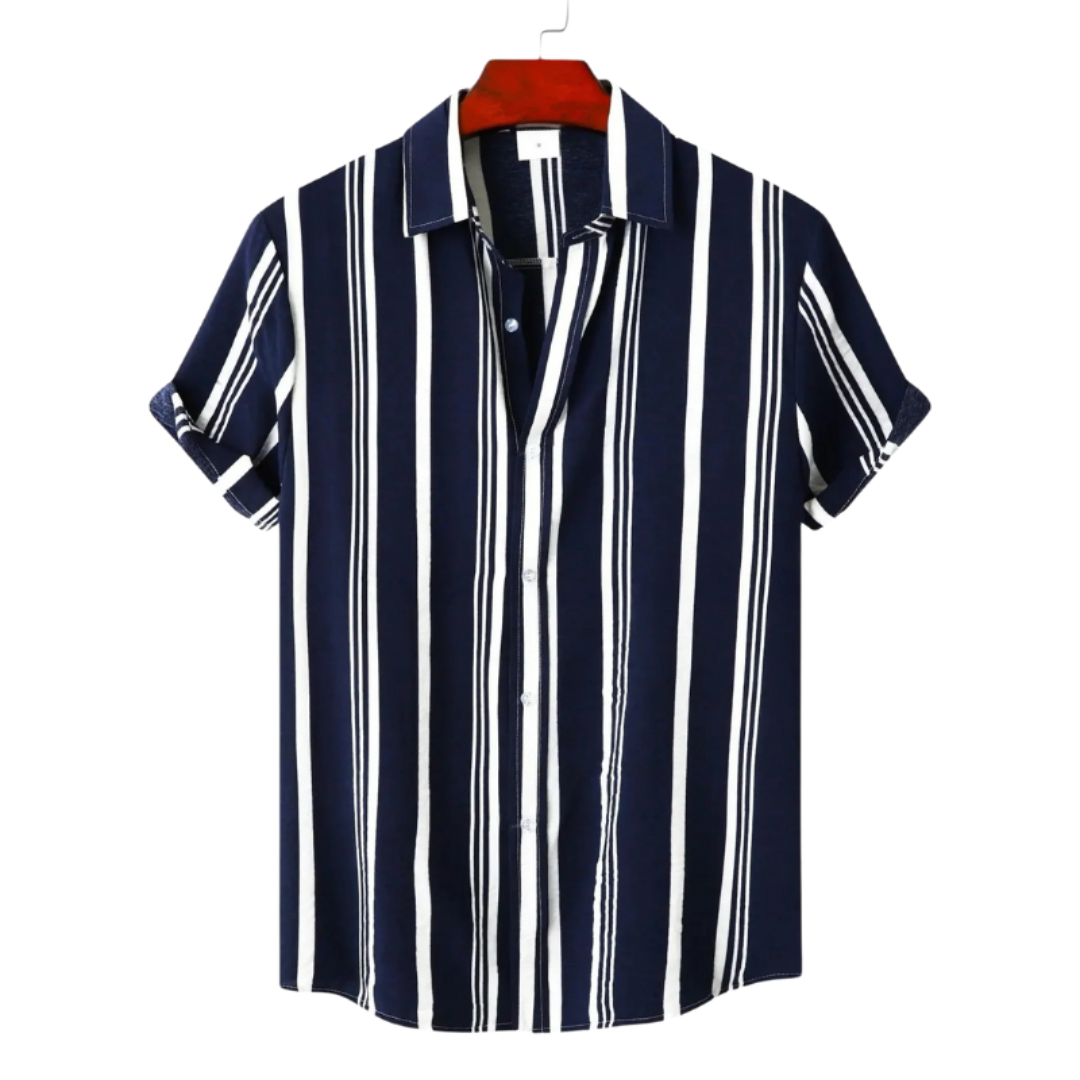 Special striped shirt