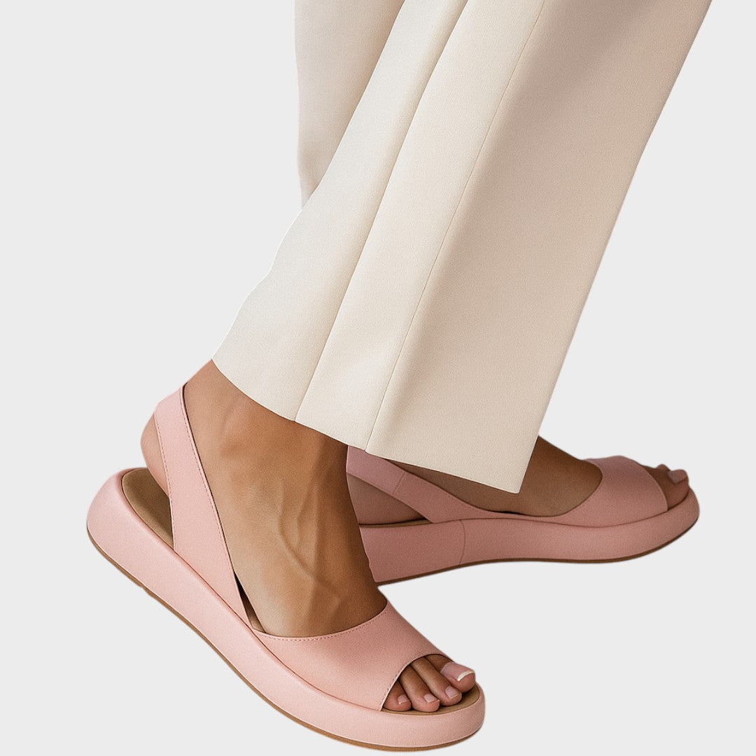 Effortless Slip-On Sandals