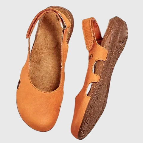 Supportive Everyday Sandal