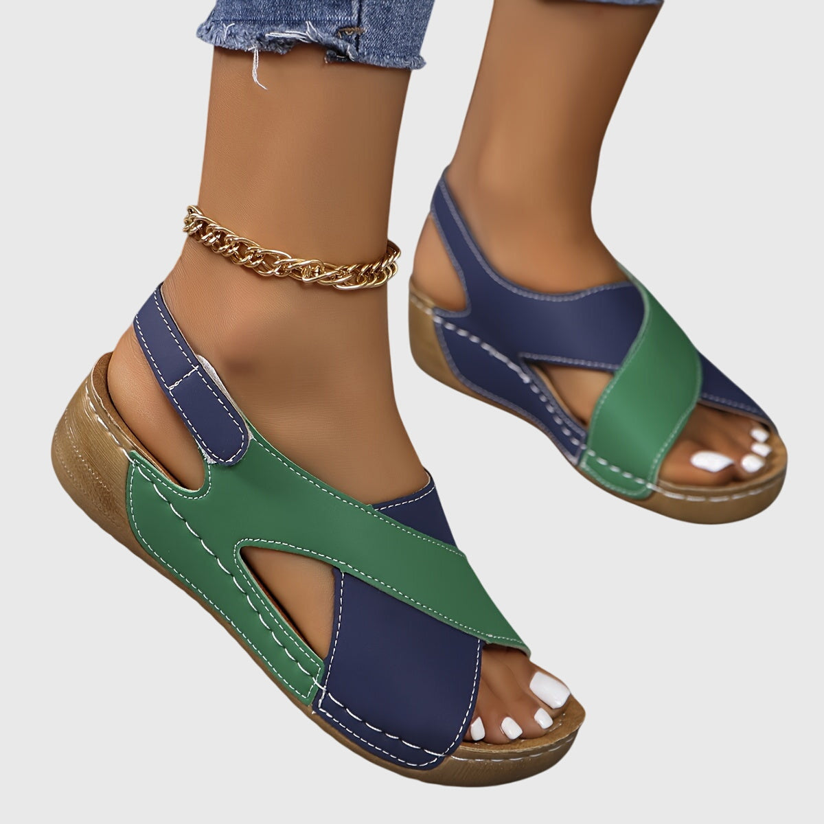 Elegant Comfort Sandal