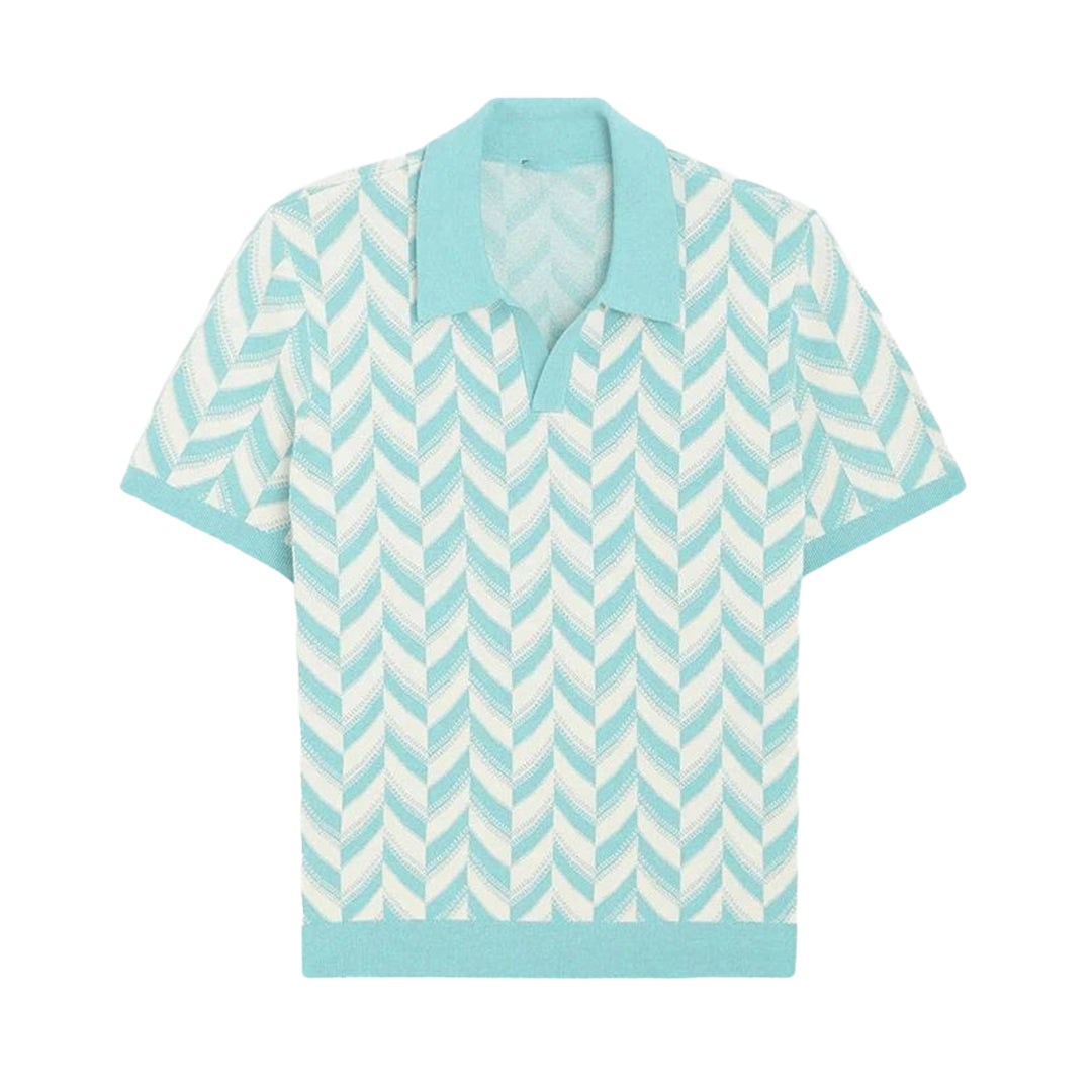 V-Neck Polo