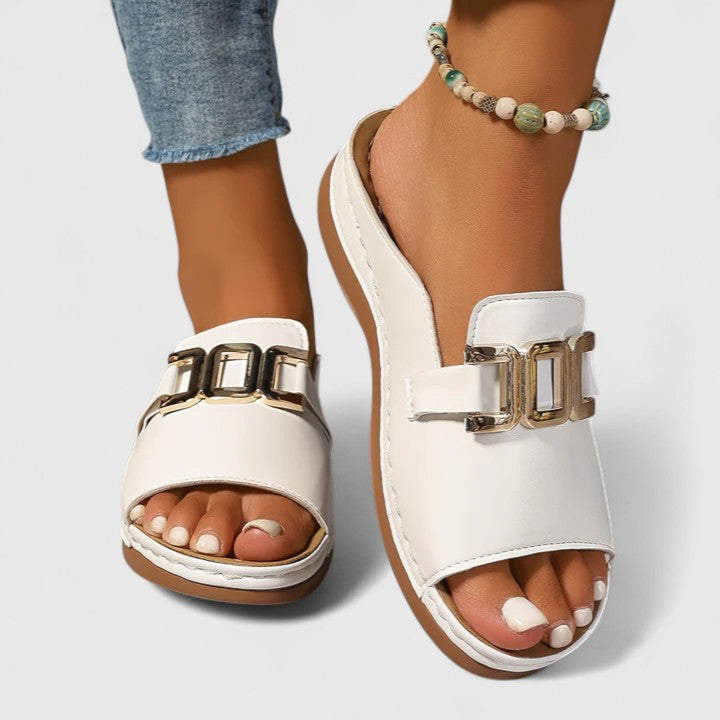 Sophisticated Comfort Sandals