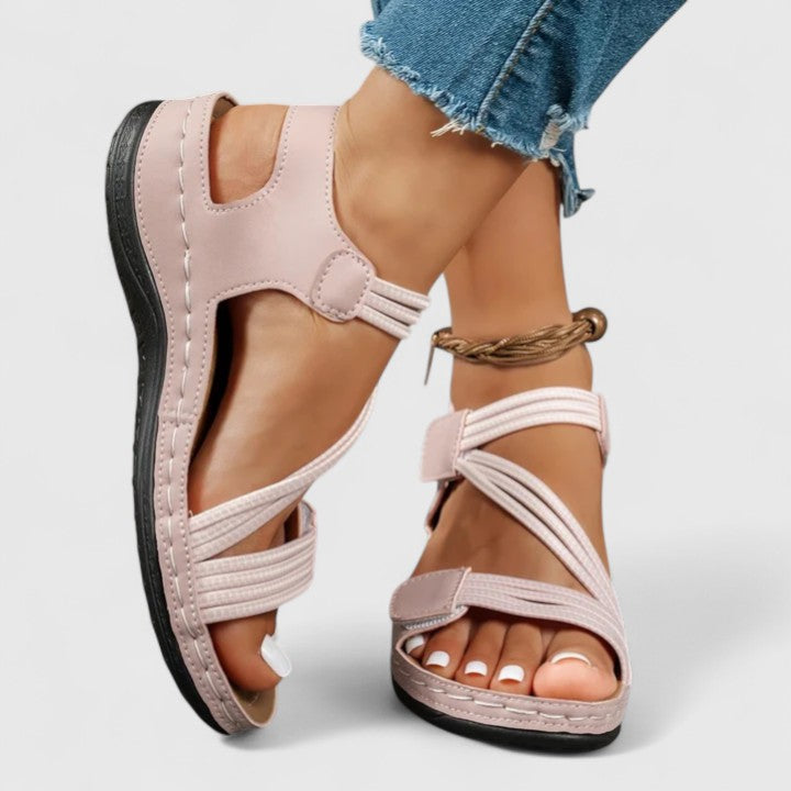 Supportive Everyday Sandal