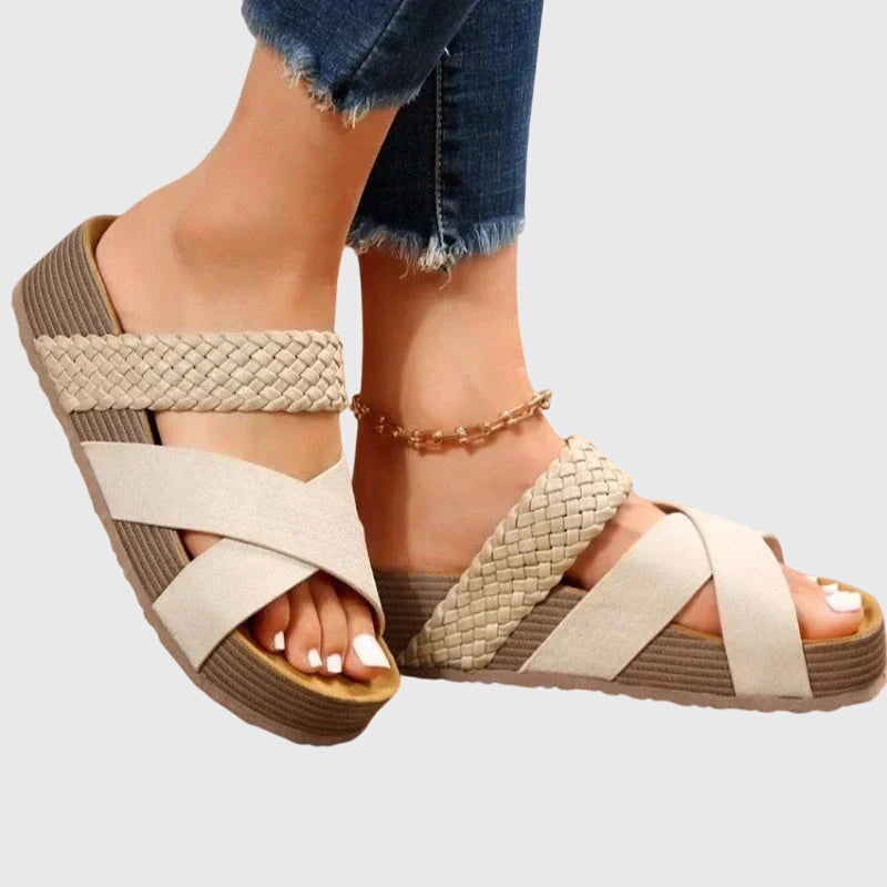 Elegant Comfort Sandal