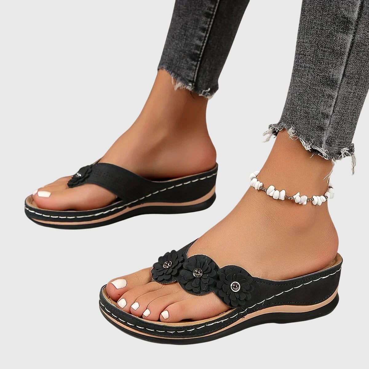 Chic Casual Sandals