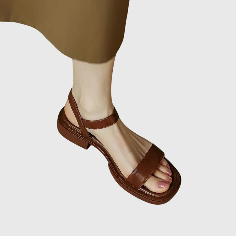 Minimal Comfort Sandal