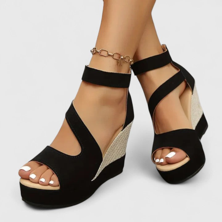 Effortless Summer Wedges