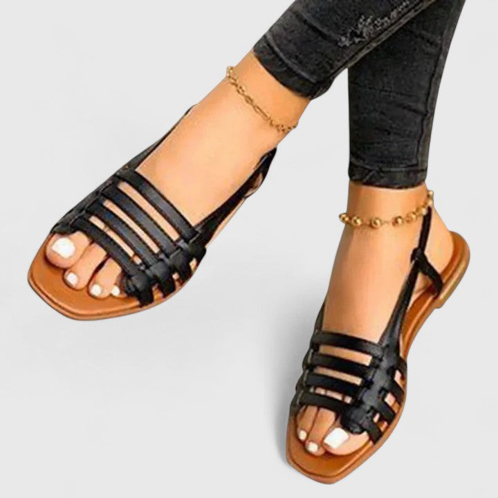 Effortless Summer Sandals