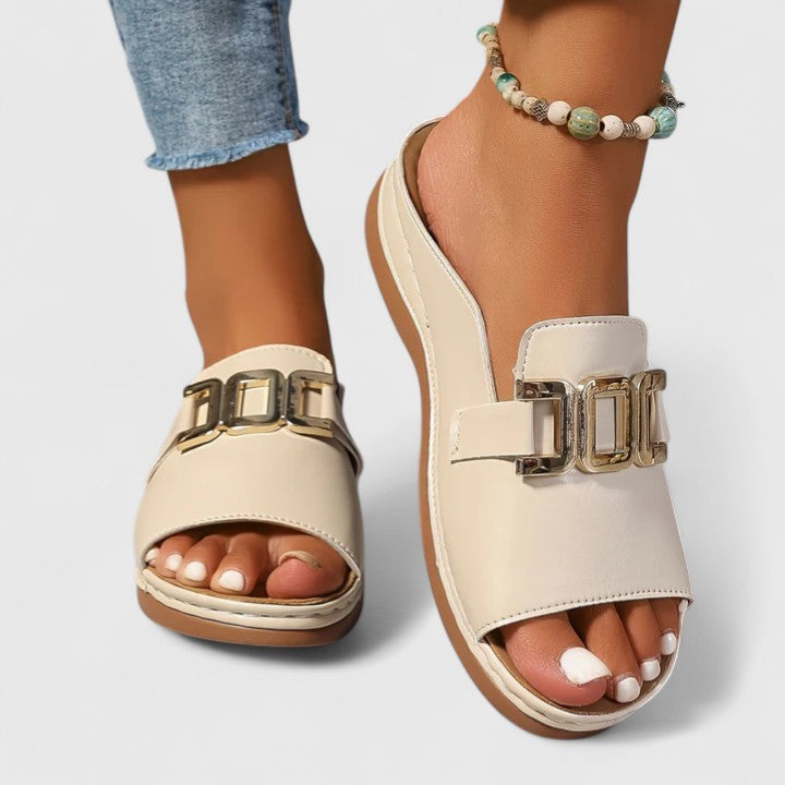 Sophisticated Comfort Sandals