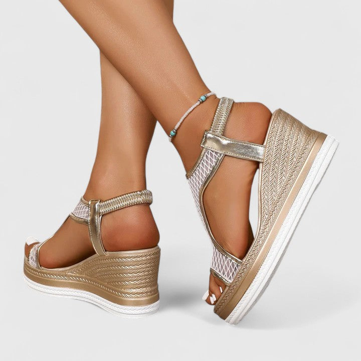 Refined Comfort Sandals