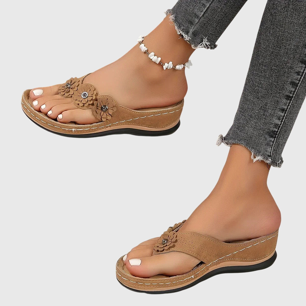 Chic Casual Sandals