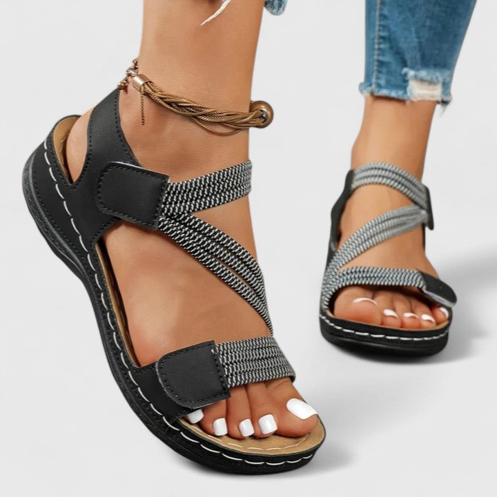 Supportive Everyday Sandal