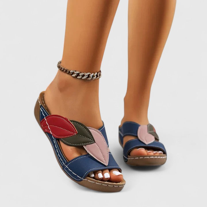 Elegant Comfort Sandals