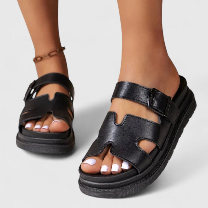 Effortless Everyday Sandals