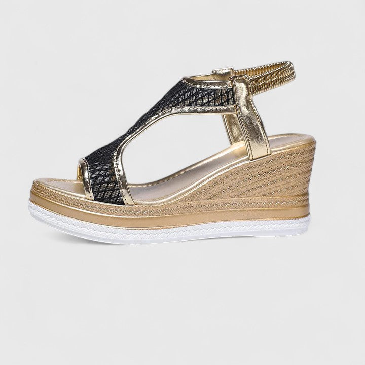 Refined Comfort Sandals