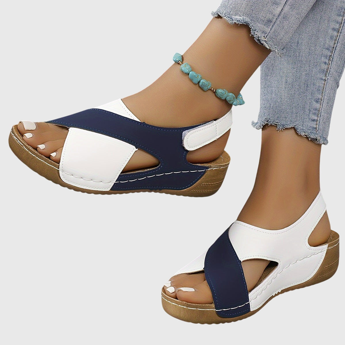 Elegant Comfort Sandal
