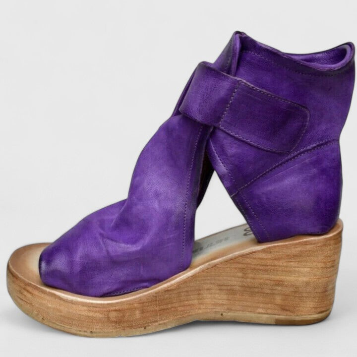 Supportive Wedge Sandals