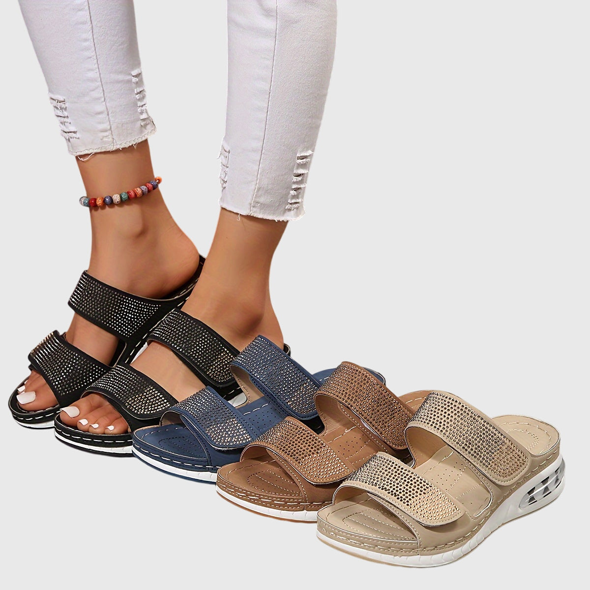 Effortless Everyday Sandals