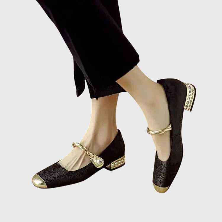 Supportive Everyday Sandal