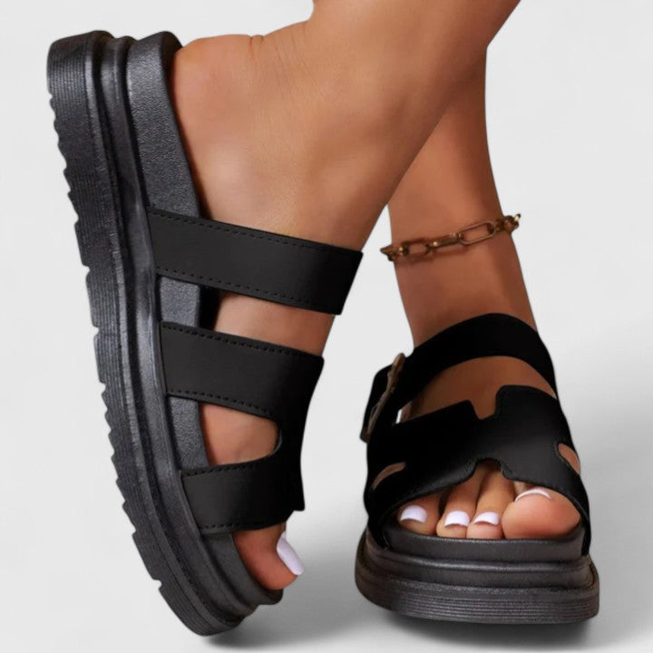 Effortless Everyday Sandals