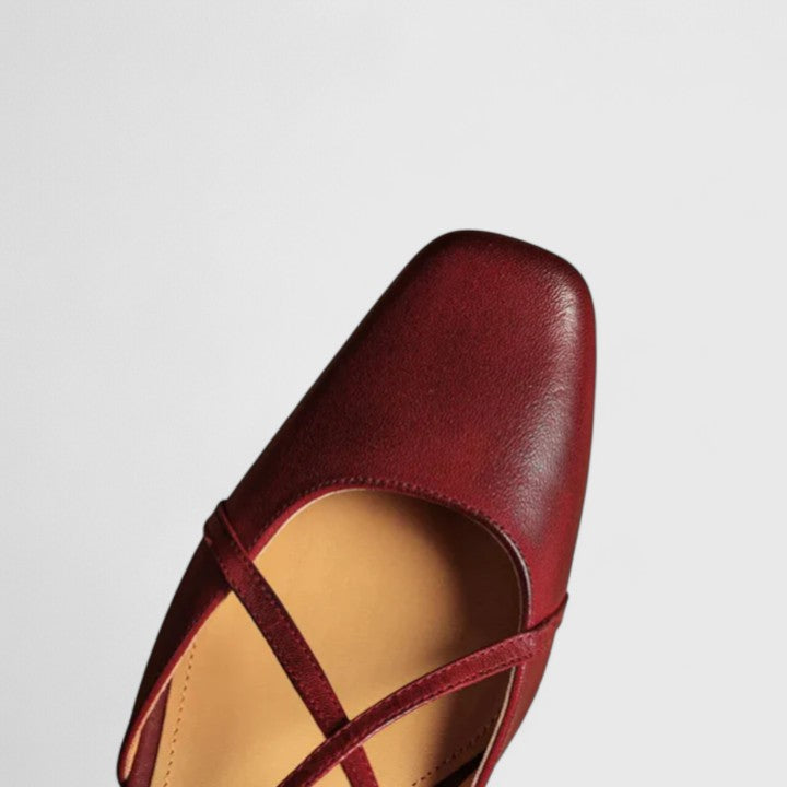 Elegant Heel Sandals