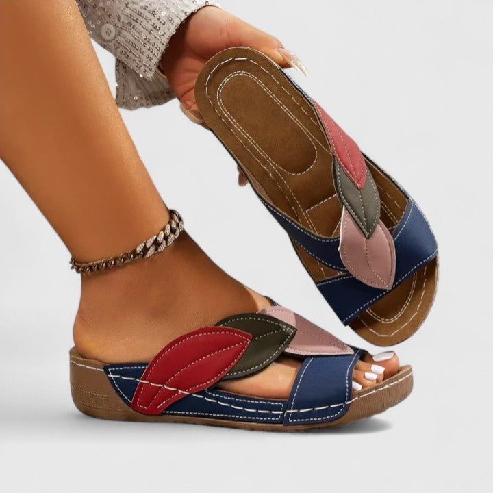 Elegant Comfort Sandals
