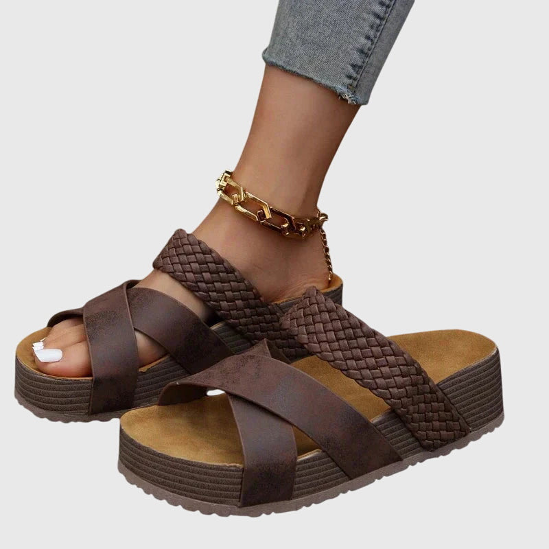 Elegant Comfort Sandal