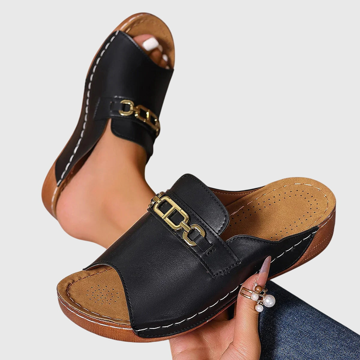 Chic Everyday Sandals