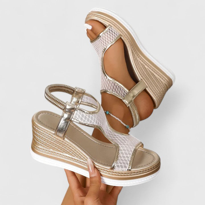 Refined Comfort Sandals
