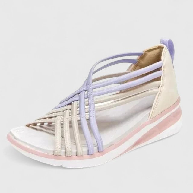 Strappy Comfort Sandals