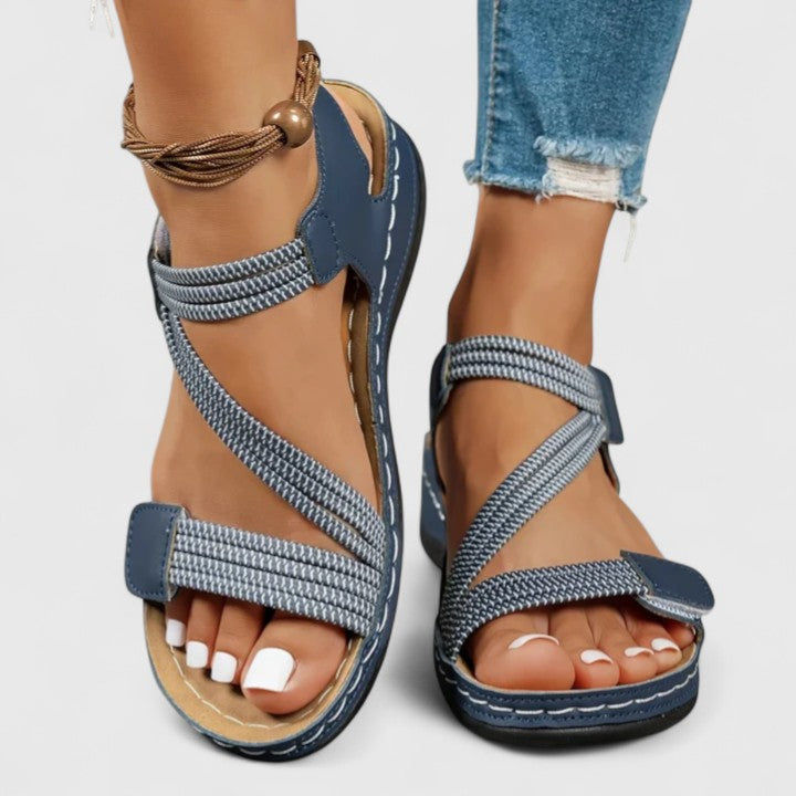 Supportive Everyday Sandal