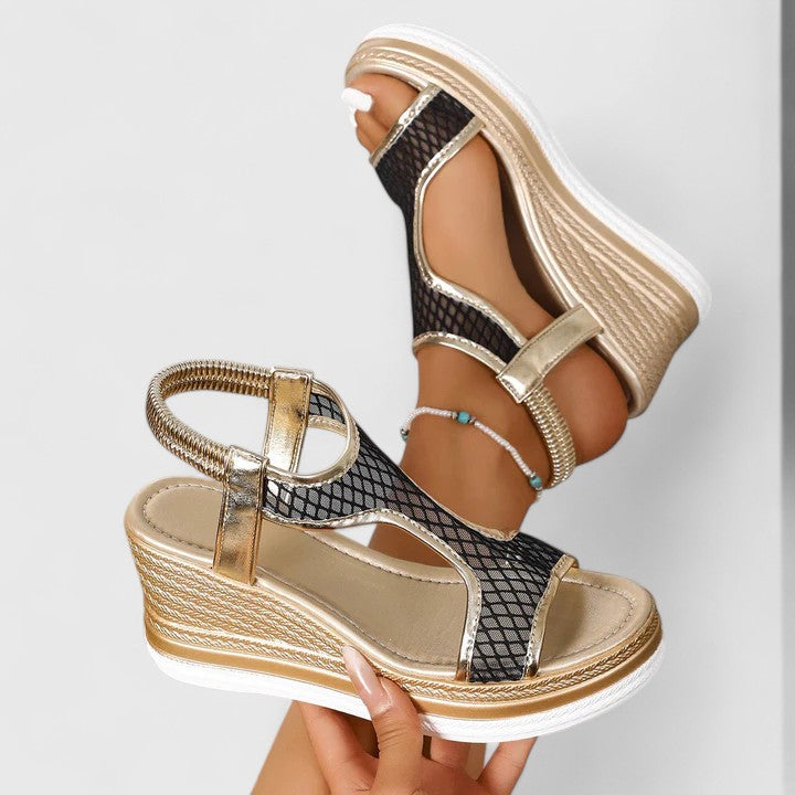 Refined Comfort Sandals