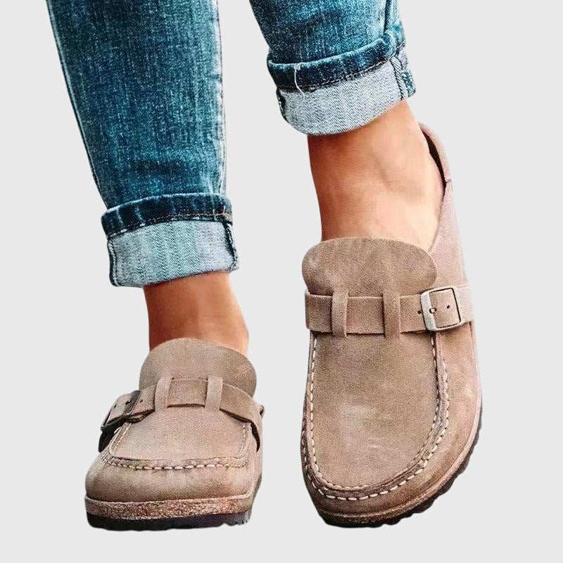 Refined Comfort Clog