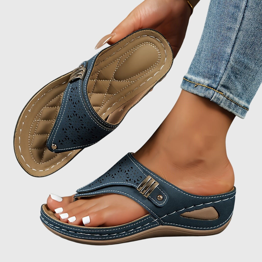 Chic Walking Sandals