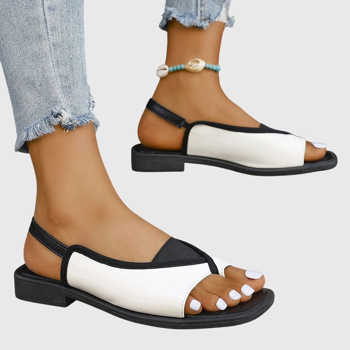 Effortless Summer Sandal